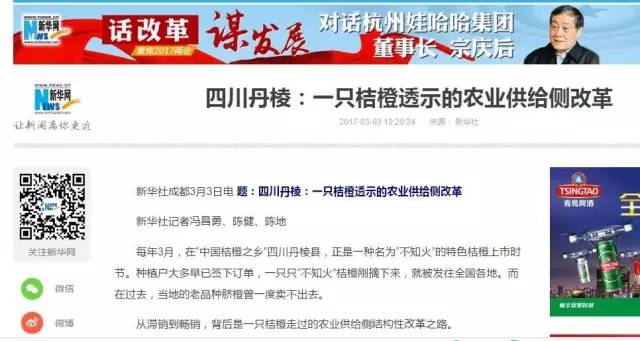 新华网报道不知火